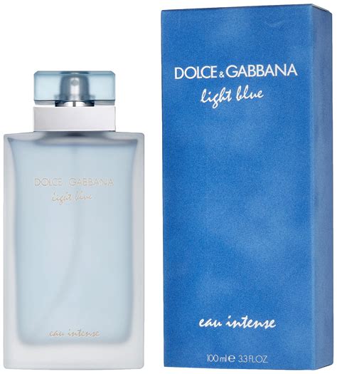 dolce and gabbana light perfume